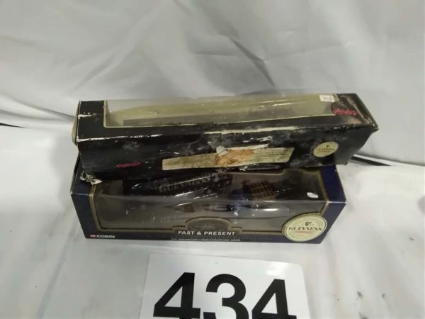 lot 434 2 Guinness Corgi trucks ( boxes damaged) - Image 3