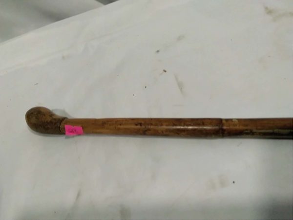 lot 445 cane / walking stick - Image 3