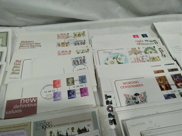 lot 453 assorted first day covers - Image 7