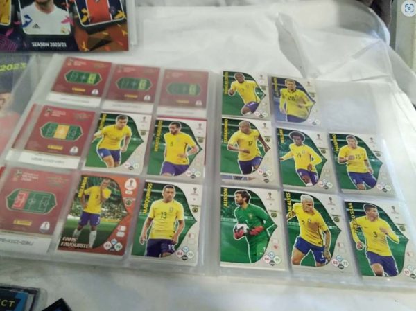 lot 178 assorted Match Attack trading card files & sticker books 2020 , 2023 etc - Image 6