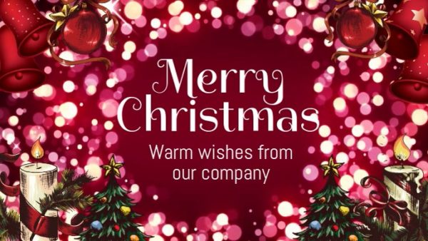 Merry Christmas We are closed from the 23rd December till 2nd January