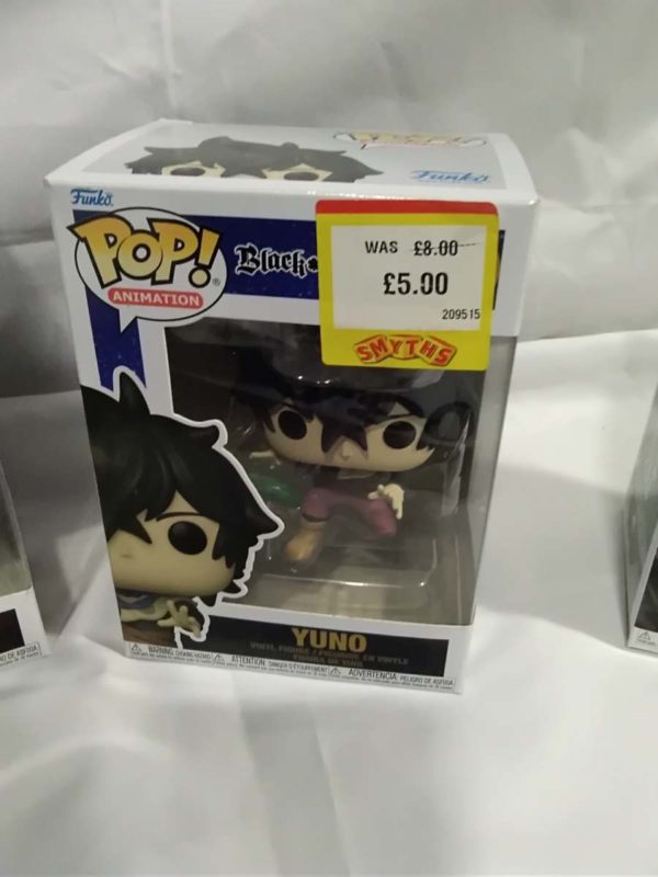 lot 480 4x Funko Pop Figures - Image 6