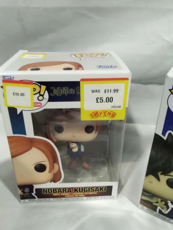 lot 480 4x Funko Pop Figures - Image 5