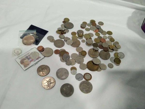 lot 483 assorted coins