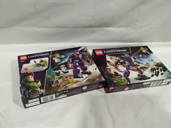 lot 487 2 Lego sets Disney Pixar Lightyear ( sealed) - Image 4