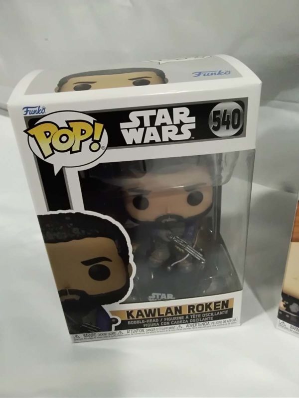 lot 488 4x Funko Pop Figures - Image 7