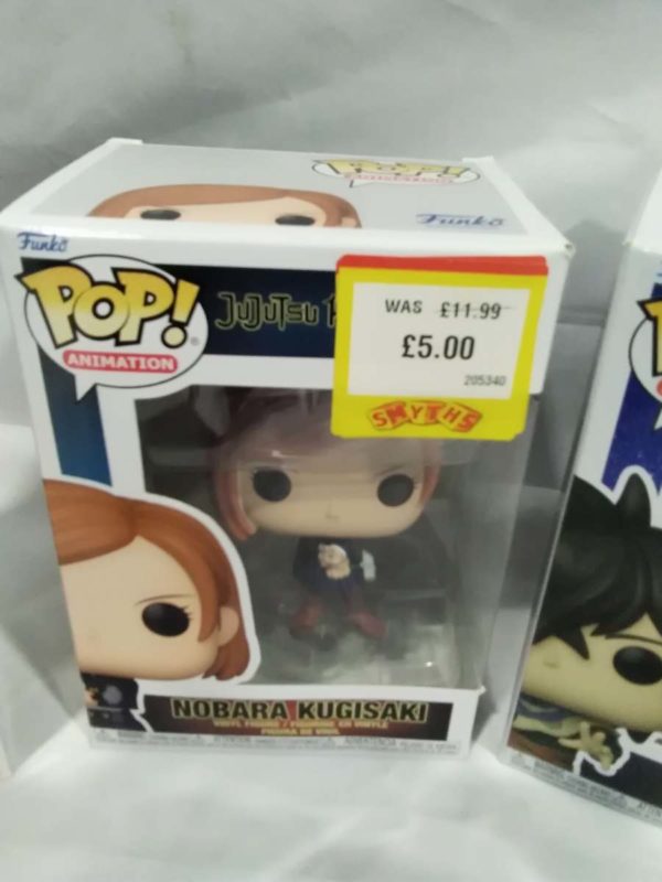 lot 488 4x Funko Pop Figures - Image 6