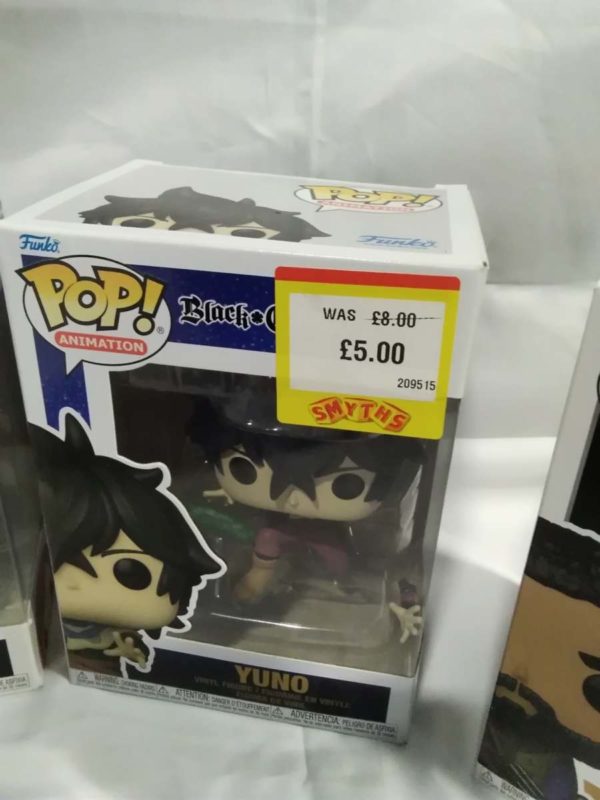 lot 488 4x Funko Pop Figures - Image 5