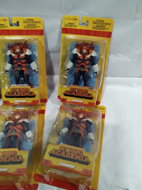 lot 489 My Hero Academia figures sealed & carded - Image 4