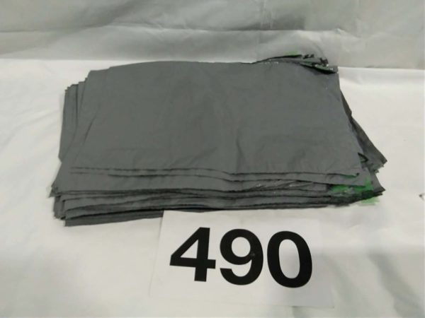 lot 490 approx 100 plastic self seal postal bags 300 x 400 - Image 3