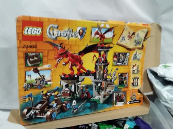 lot 492 approx 24 kilos of mixed lego & booklets - Image 6