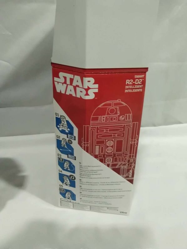 lot 498 Star wars R2-D2 phone app control   ( untested) - Image 8