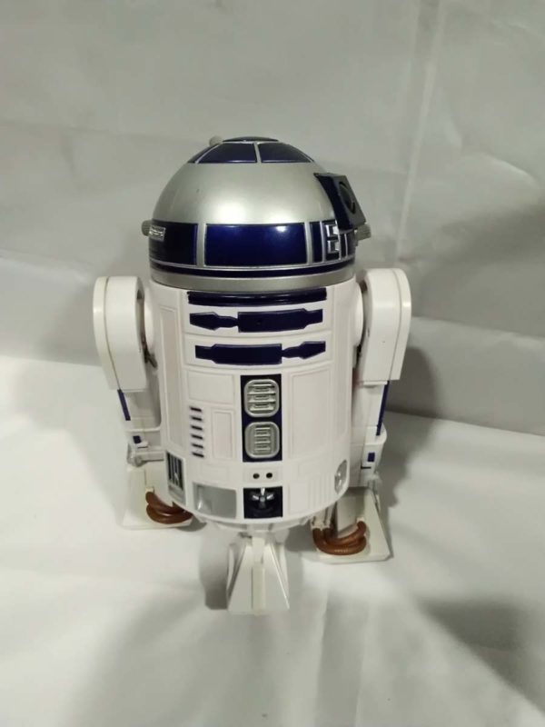 lot 498 Star wars R2-D2 phone app control   ( untested) - Image 7