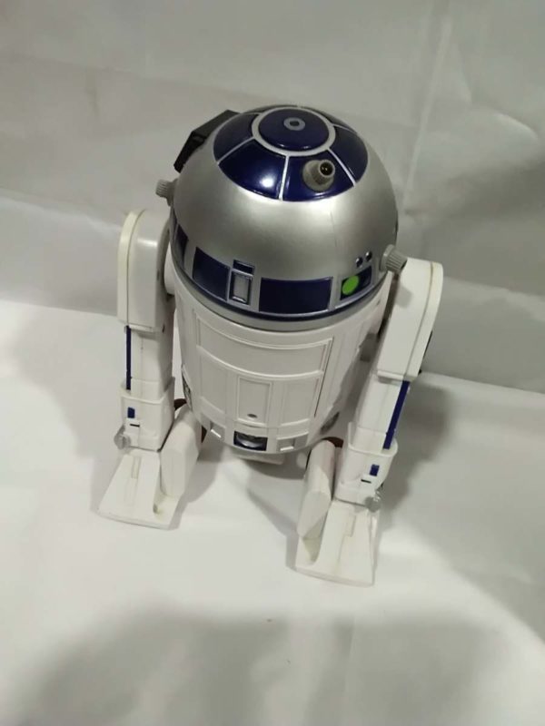 lot 498 Star wars R2-D2 phone app control   ( untested) - Image 6