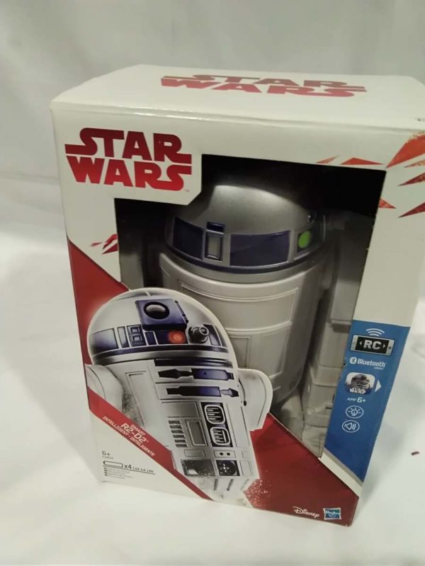 lot 498 Star wars R2-D2 phone app control   ( untested) - Image 4