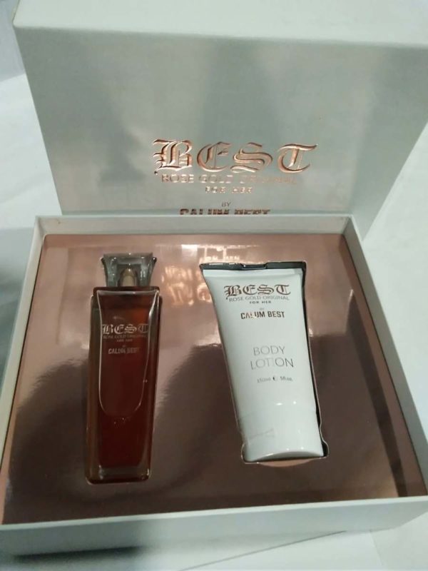 lot 532 Calum Best Perfume set - Image 2