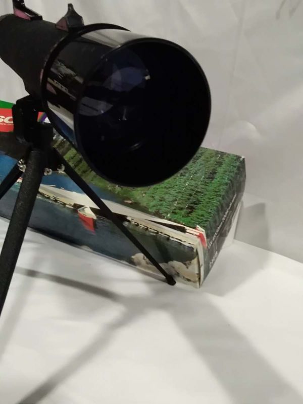 lot 541 Tasco 15x-45x50mm Zoom spotting scope with Tripod - Image 4