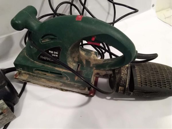 lot 569 power tools & extension lead - Image 3