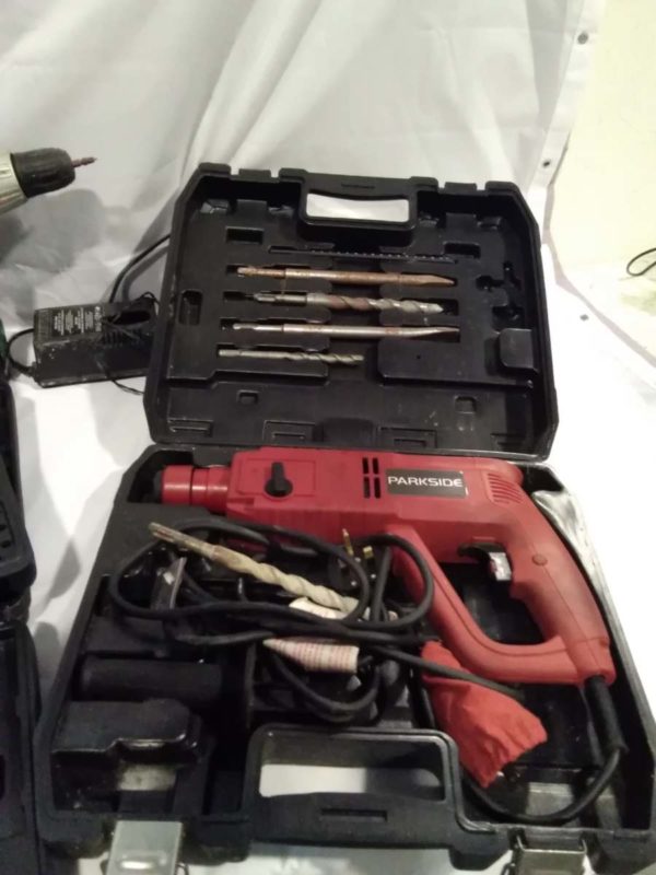 lot 581 misc power tools ( inc some spares repairs) - Image 2