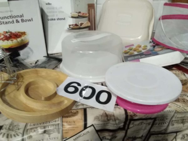 lot 600 catering / kitchen accessories - Image 3