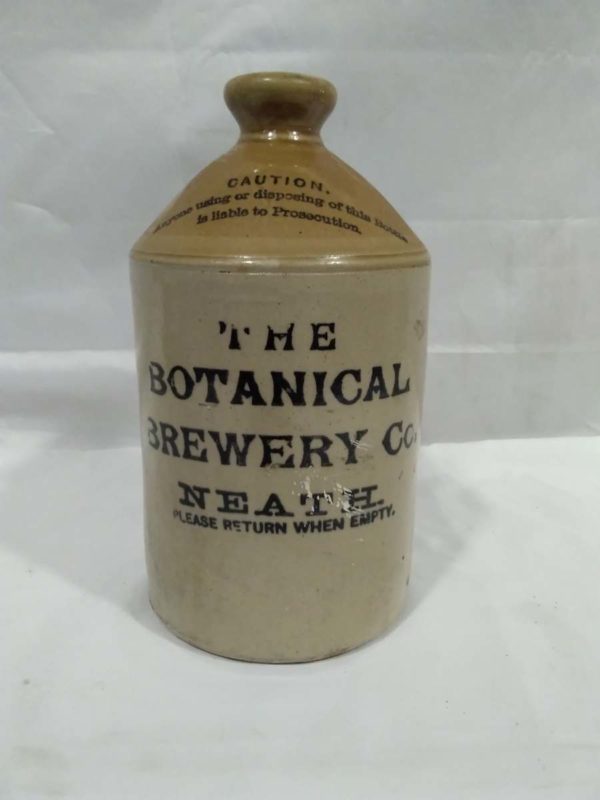 lot 616 The Botanical Brewery Earthen Ware Neath