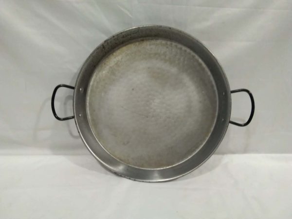 lot 619 large cooking paella pan