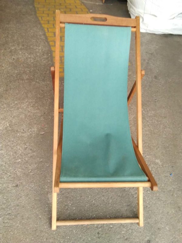 lot 632 Deck Chair - Image 3