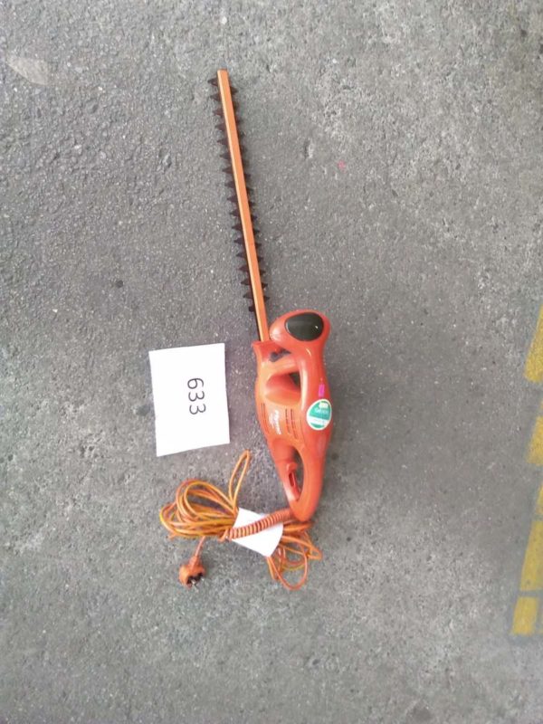 lot 633 Flymo Hedge Trimmer