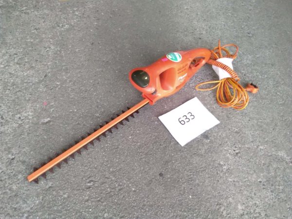 lot 633 Flymo Hedge Trimmer - Image 3