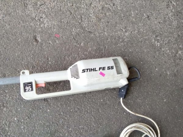 lot 634 Stihl Strimmer - Image 3