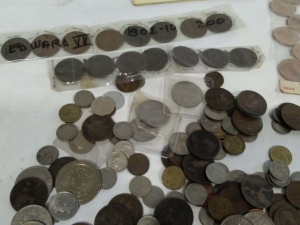 lot 648 assorted coins - Image 5