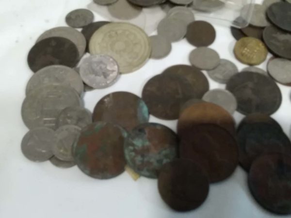 lot 648 assorted coins - Image 3