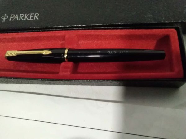 lot 656 boxed Parker & Ronson pens - Image 5