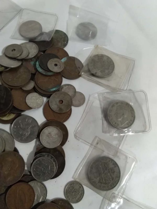 lot 657 assorted coins - Image 4