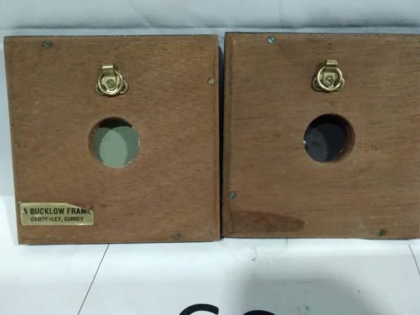 lot 661 pair of vintage Wedgwood jasper ware plaques - Image 4