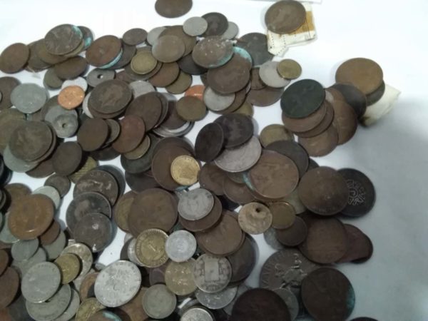 lot 663 assorted coins - Image 3