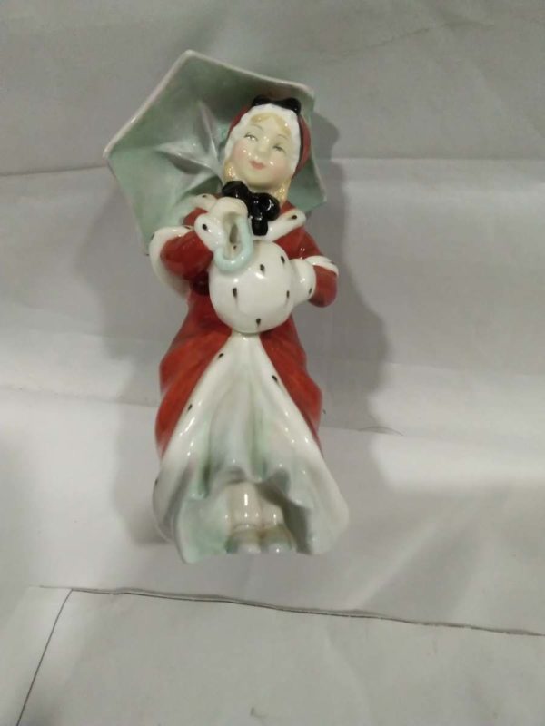 lot 665 Royal Doulton figure HN1936 Miss Muffet - Image 2