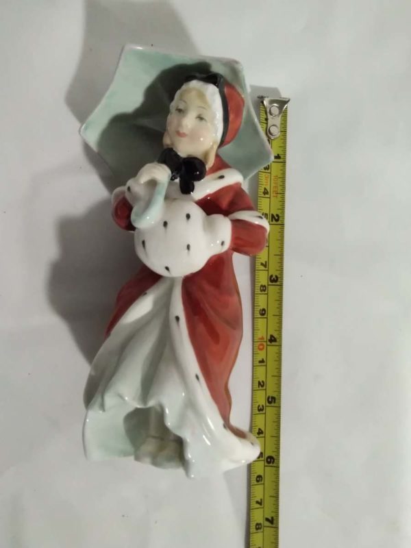 lot 665 Royal Doulton figure HN1936 Miss Muffet - Image 3