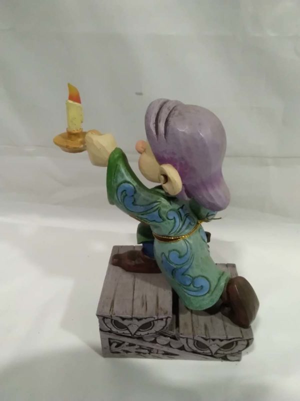 lot 668 Large Enesco Disney figure – A light in the dark - Image 5