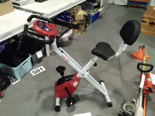 lot 685 exercise bike