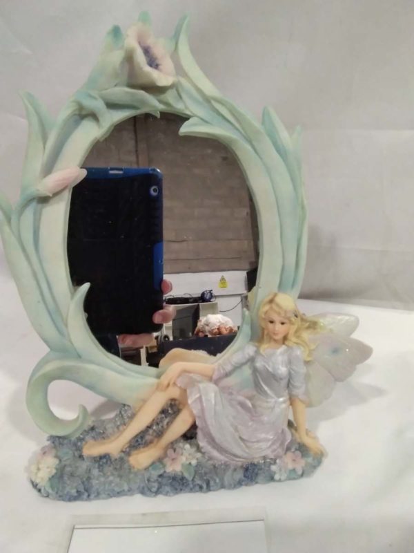 lot 703 decorative fairy mirror