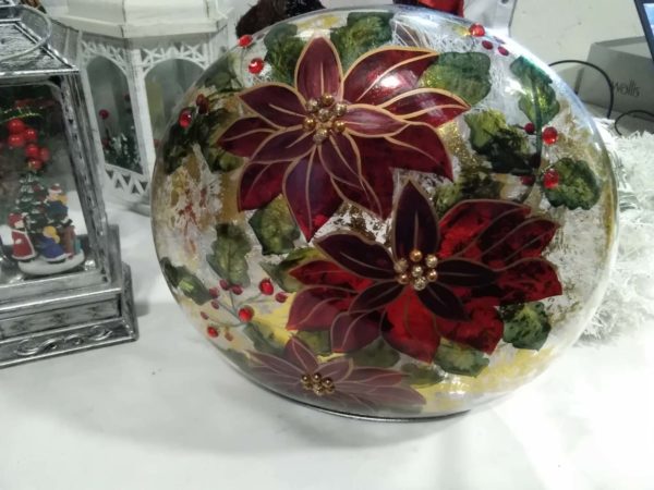 lot 713 Christmas decorations & accessories - Image 5