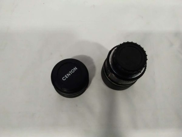 lot 727 2 x camera lenses - Image 5