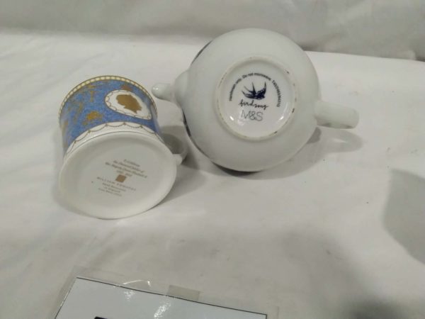 lot 742 Commemorative teapot & mugs (1 boxed) - Image 6