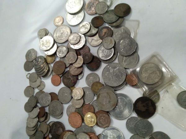 lot 750 quantity of coins - Image 4