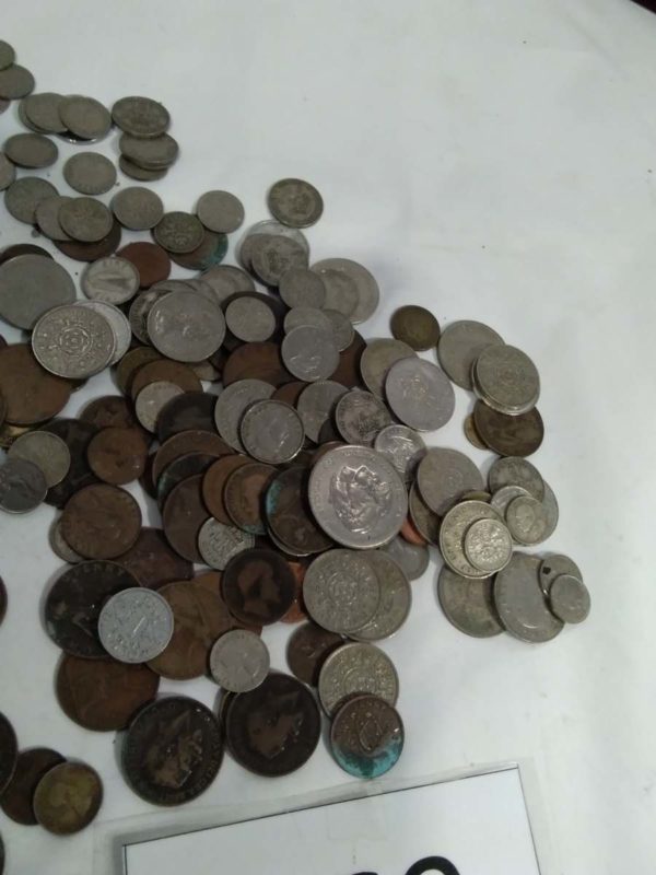 lot 769 quantity of coins - Image 4