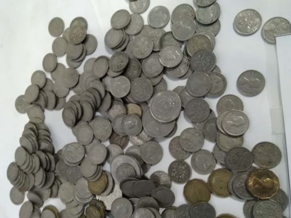 lot 775 quantity of coins - Image 4