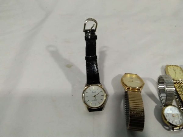 lot 776 quantity of watches, etc. - Image 2