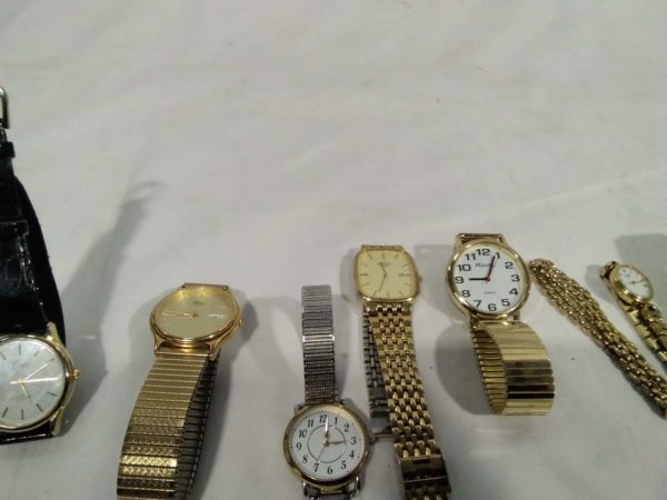 lot 776 quantity of watches, etc. - Image 6