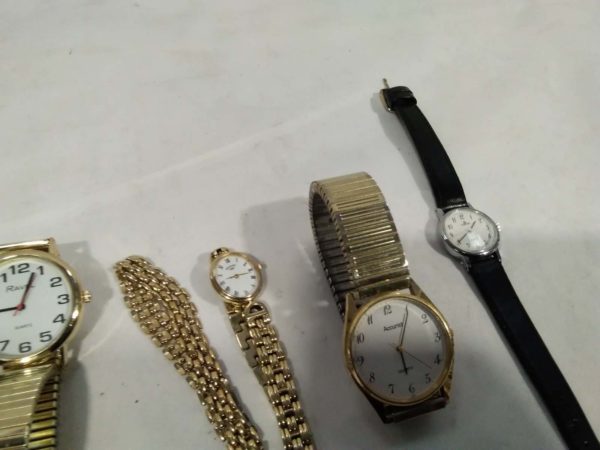 lot 776 quantity of watches, etc. - Image 4